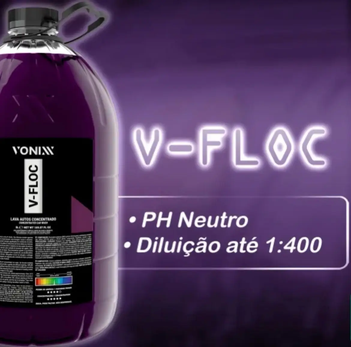 V-FLOC 5L galeria 2