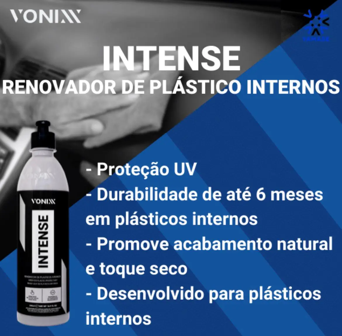INTENSE 500ML galeria 2