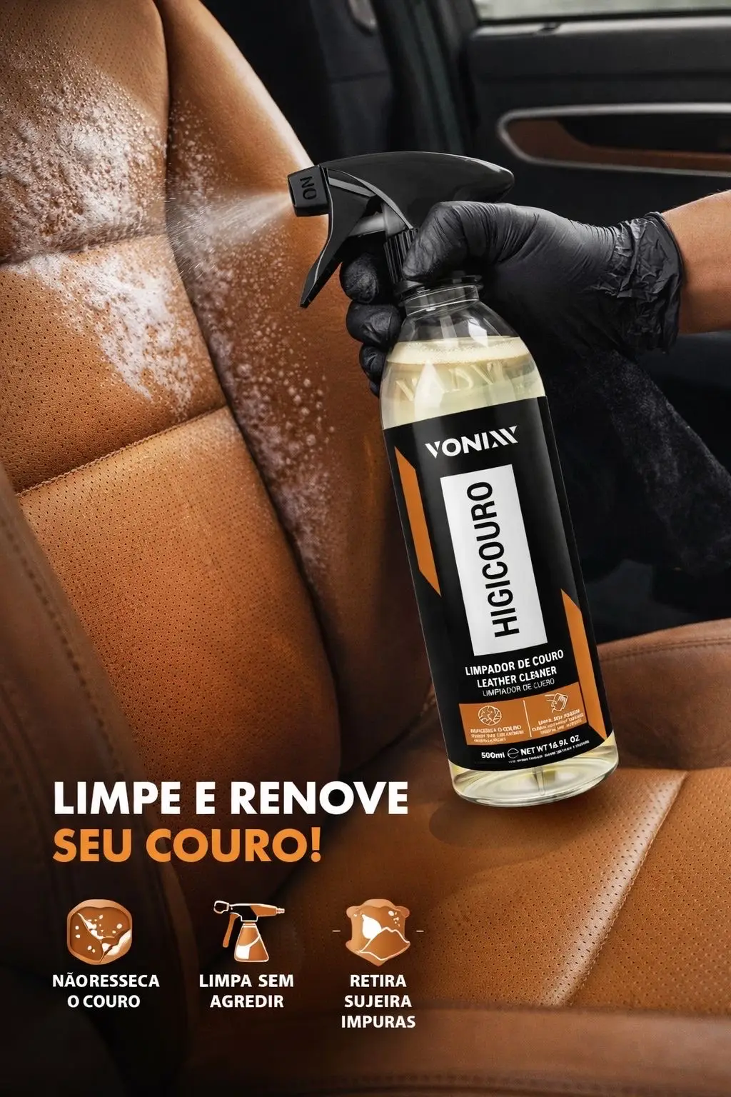 HIGICOURO 500ML galeria 2