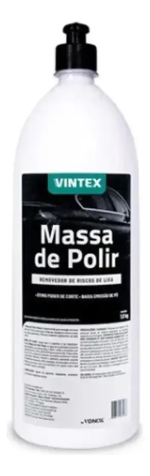 MASSA DE POLIR VINTEX 1.8K