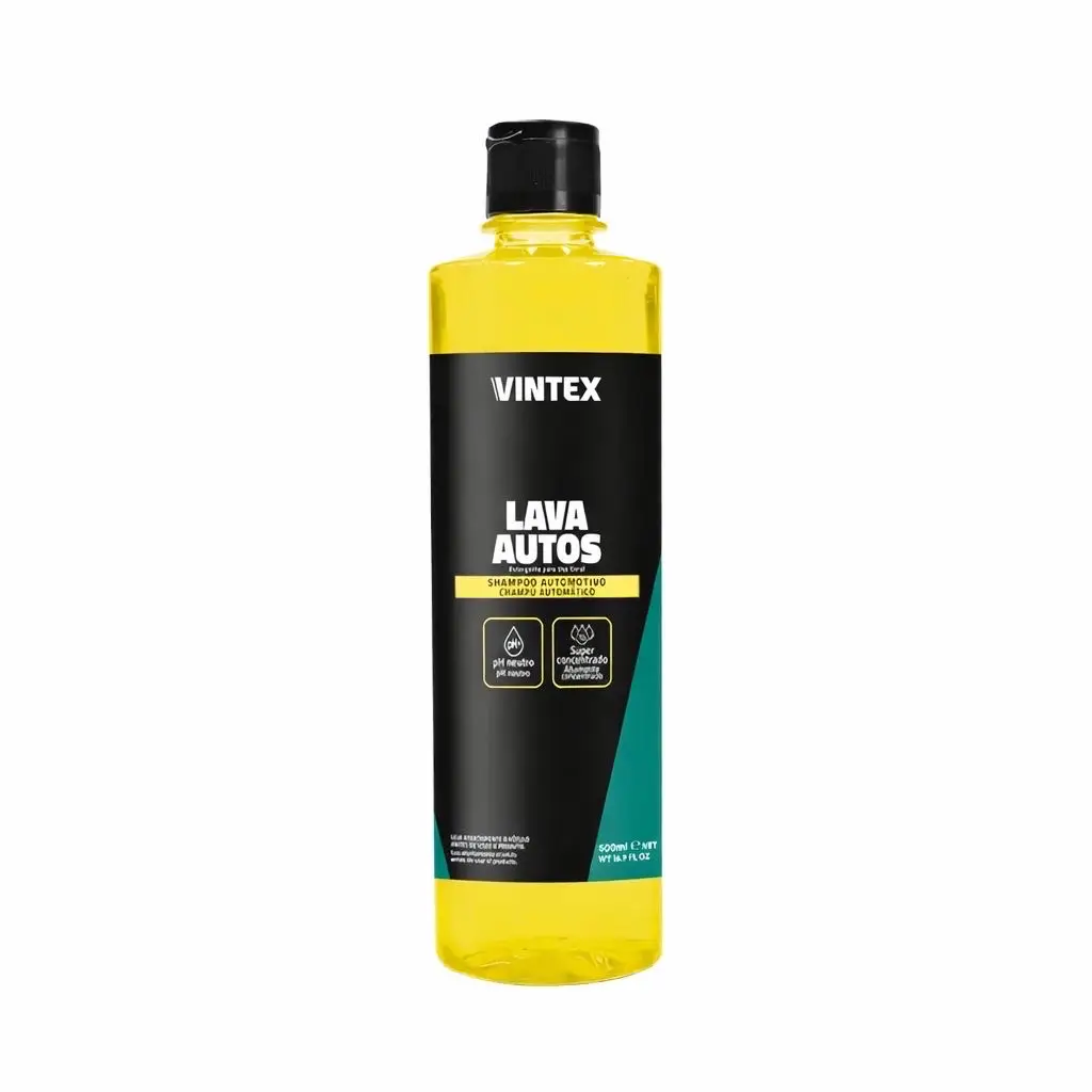 LAVA AUTOS 500ML