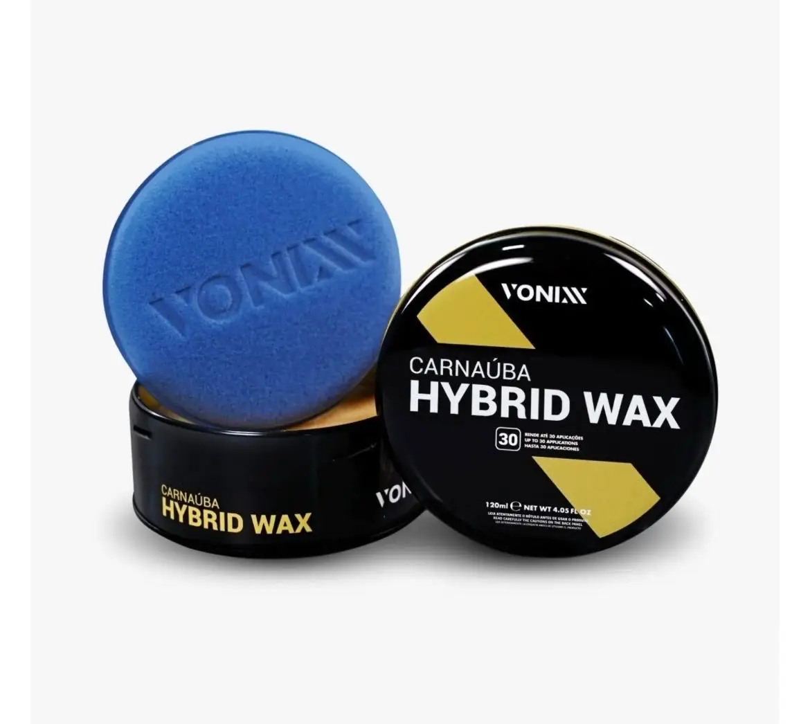 CARNAUBA HYBRID WAX 240ML galeria 2